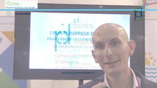 Premio Top of the PID 2019 Unioncamere: intervista a QuicklyPRO - Incubatore di Bergamo Sviluppo