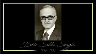 Bekir Sıdkı Sezgin-Esir-i zülfünüm ey yüzü mâhım