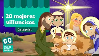 20 Mejores Villancicos Navideños De Canticuentos
