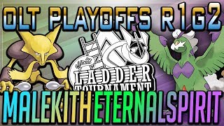 Smogon's Official Ladder Tournament V-R1: Malekith vs Eternal Spirit g2 (SM OU) w/Dokkerich