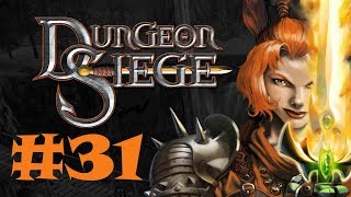 Прохождение Dungeon Siege — Часть 31: Лавовые пещеры (Русская Озвучка) [1080p 60 FPS]