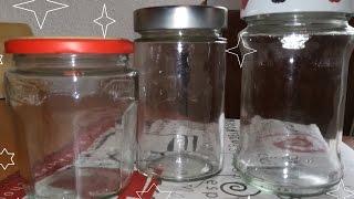 Como remover rótulo adesivo e cola dos vidros - fácil e rápido!
