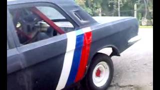ГАЗ 2410 Derby 03 09 2013 (Машина зверь,шофер девченка)