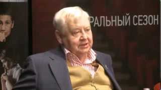 Театр Олега Табакова - Сбор труппы 2013