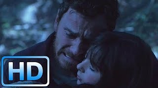 Смерть дочери и жены Магнето / Люди Икс: Апокалипсис (2016)