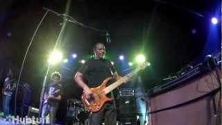 Dumpstaphunk - "Gasman Chronicles" - From The Howlin' Wolf - New Orleans Mardi Gras 2013