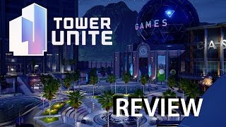 Tower Unite Review - Early Access