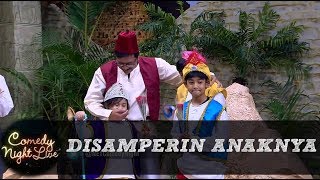Hendak Ngerayu Wanita, Andre Malah Disamperin Anaknya