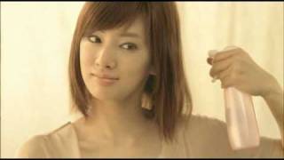 北川景子 Short Hair