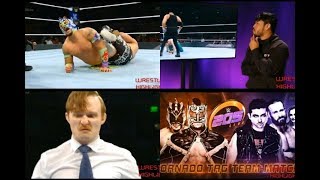 WWE 2O5 live highlights 5december 2018 205 live highlights 12/5/18