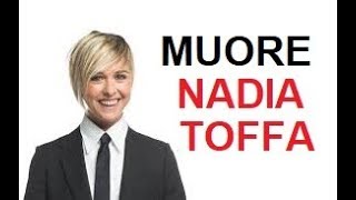 Muore Nadia Toffa.Le Iene: Niente sarà più come prima.