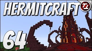 Hermitcraft V: #64 - Scorpions and Chasms!