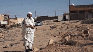 Libya: Six years on, what remains of the revolution in key city of Zintan?