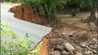 Cyclone Idai leaves a trail of death, destruction