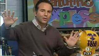 Charla Acalorada Sobre Religión en el Matutino Express