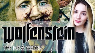 ЕСЛИ БЫ ГИТЛЕР ПОБЕДИЛ В ВОЙНЕ | WOLFENSTEIN: The New Order | Полное Прохождение на Русском #2