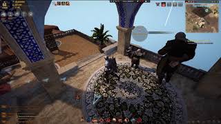 Black Desert исследовательская точка 20