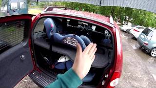 Chevrolet Niva в семье - есть ли место детям?
