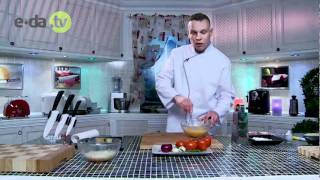 Свиная вырезка в сырной шубе на сайте e-da.tv
