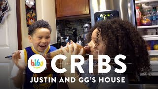 Justin and GG's House | HiHo Cribs | HiHo Kids