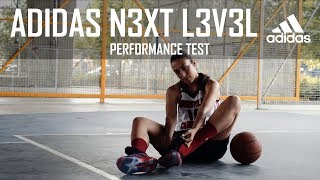 N3XT L3V3L - PERFORMANCE TEST