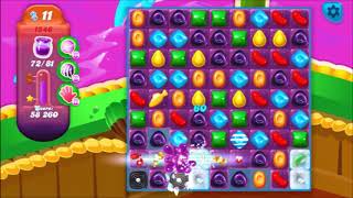 Candy Crush SODA Saga ULTRA Hard Level 1546 ⭐⭐⭐ without extra moves