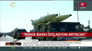 Suudi Arabistan yine İran'ı tehdit etti