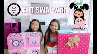 AMAZON GIVEAWAY & Gift Exchange with Jessalyn Grace