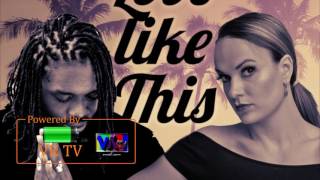 Jah Vinci - Love Like This (Audio) ft. Angelica (July 2017)