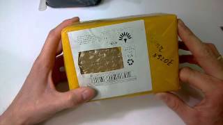 Распаковка двух посылок - запчасти для смартфонов Lenovo VIBE Z K910 и Star N920E
