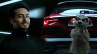 Tiger shroff  "KIA SELTOS"  Car TEASER || Thats  Badass