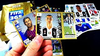 RONALDO & MESSI im PACK!! ?? Panini FIFA 365 2019