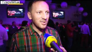 Mirovi Jarošovi prekáža, že sa Slováci málo usmievajú