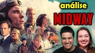 MIDWAY: BATALHA EM ALTO-MAR | análise sem spoilers