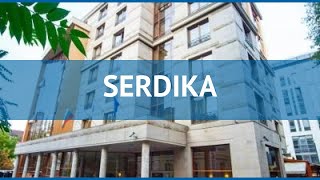 SERDIKA 3* Болгария София обзор – отель СЕРДИКА 3* София видео обзор