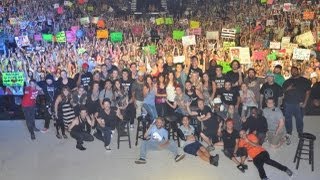 Big Time Rush & Victoria Justice - Tour Memento