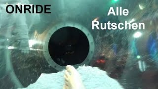 Kristall Palm Beach - Alle Rutschen! *ONRIDE* (Future World & Space Center)