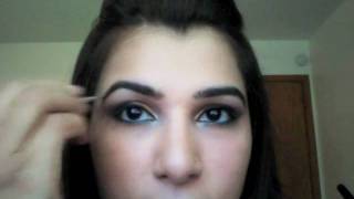 Indian party make up
