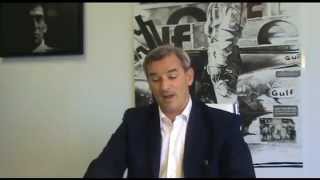 Interview de Fabien Pierlot, président-fondateur de Coyote System, par HLD, actionnaire de Coyote