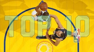 Top 10 Plays: The Starters