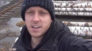 Оптовый бизнес в нише лес: Поездка к поставщику, осмотр фанкряжа
