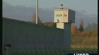 Grogne à la prison des Croisettes (Coulaines)