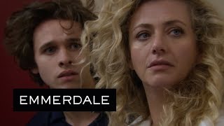 Emmerdale - Are Jacob and Maya About to Get Caught?