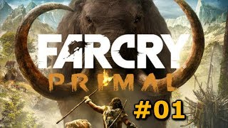 Far Cry Primal #1 [Stream][24.3.2019][2K]