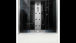 Душевые кабины Serena EW-32217G и Serena EW-32215G