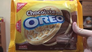 WE Shorts - Chocolate Oreo & Reese's White Chocolate