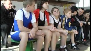 чемпионат Запорожской области по тяжелой атлетике среди юниоров 2015