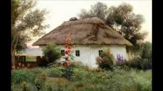 Я сиджу край вікна - Українські народні пісні / Ukrainian folk songs / Народные песни
