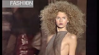 ROBERTO CAVALLI Menswear Fall 2004 2005 Milan - Fashion Channel