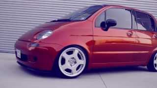 Mareo's Low Matiz